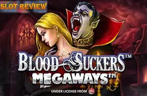 Blood Suckers Megaways slot